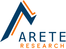 Arete Research Investor Call on AI, hosted by Richard Kramer, Brett Simpson and Adam Shepherd